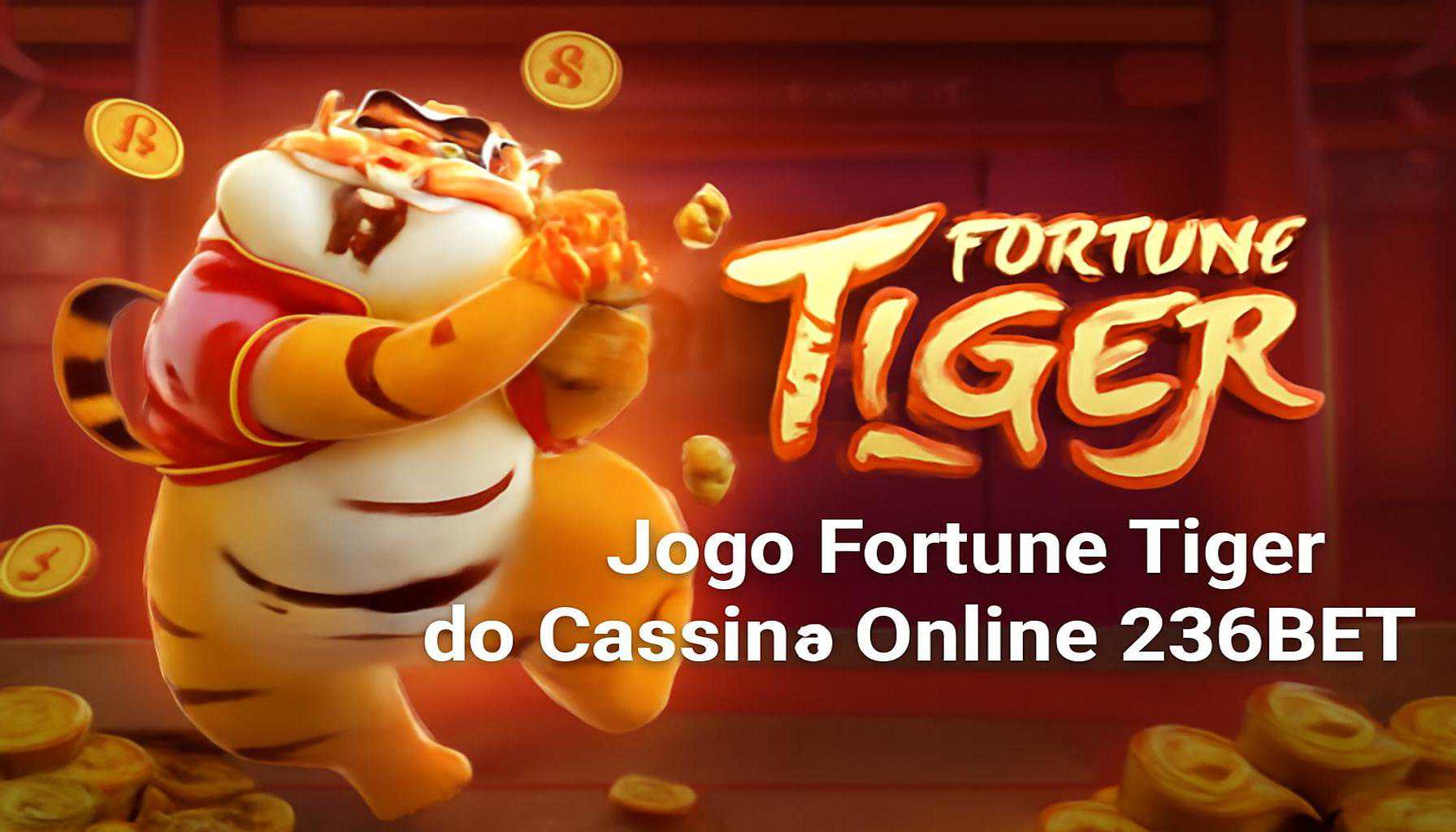 Fortune Tiger é um jogo imperdível no UNDERBET Casino