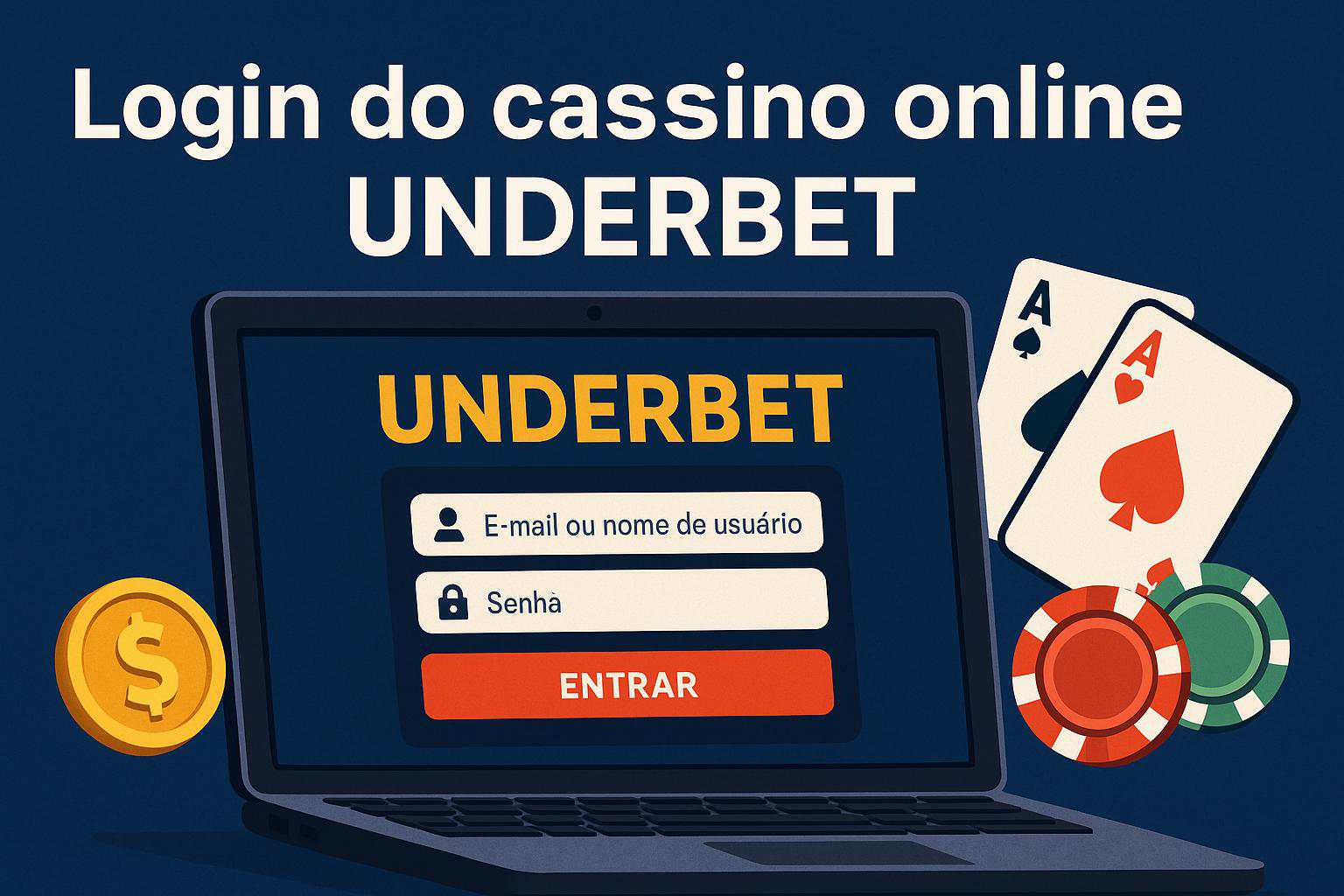 Não Perca tempo, o rRgistro na site UNDERBET